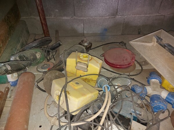 6#7215 Attrezzatura da cantiere in vendita - foto 11