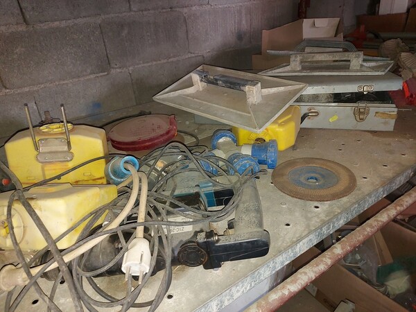 6#7215 Attrezzatura da cantiere in vendita - foto 13