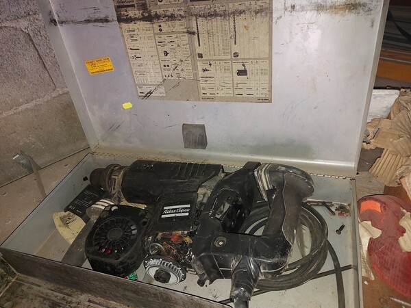 6#7215 Attrezzatura da cantiere in vendita - foto 16
