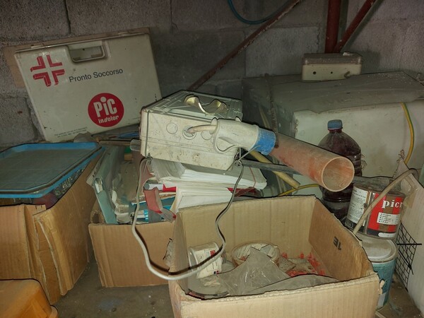 6#7215 Attrezzatura da cantiere in vendita - foto 19