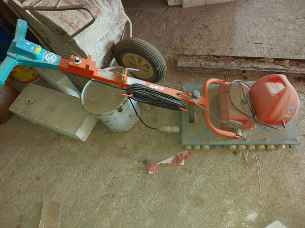6#7215 Attrezzatura da cantiere in vendita - foto 25