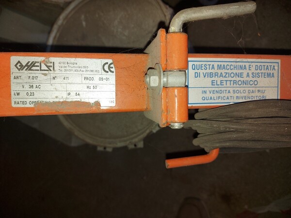 6#7215 Attrezzatura da cantiere in vendita - foto 26