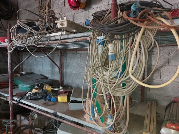 6#7215 Attrezzatura da cantiere in vendita - foto 33