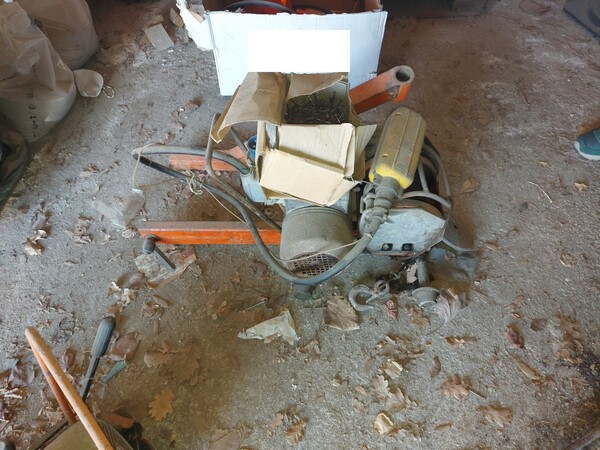 6#7215 Attrezzatura da cantiere in vendita - foto 34