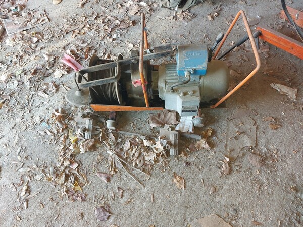 6#7215 Attrezzatura da cantiere in vendita - foto 35