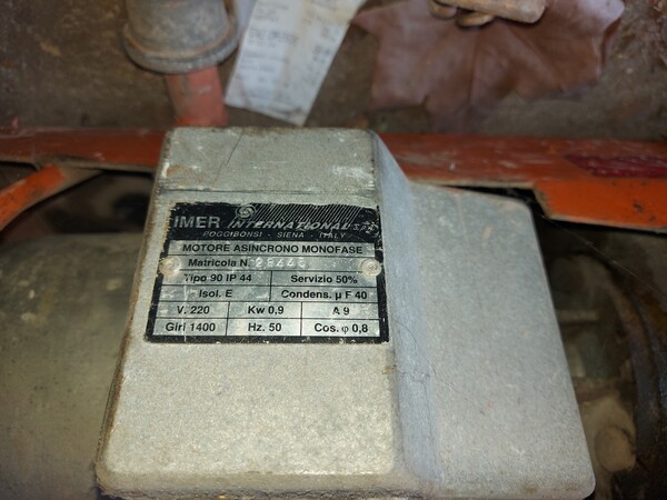 6#7215 Attrezzatura da cantiere in vendita - foto 36