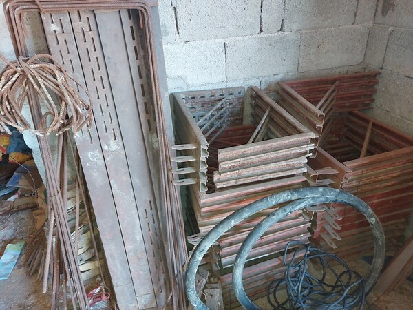 6#7215 Attrezzatura da cantiere in vendita - foto 37