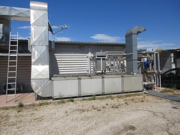 1#7217 Cessione di azienda dedita a produzione radiofarmaci in vendita - foto 12