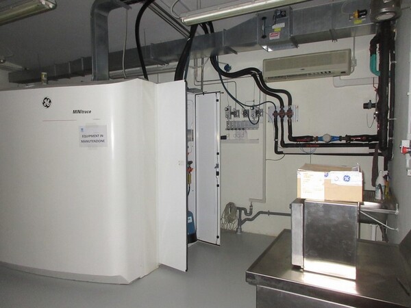 1#7217 Cessione di azienda dedita a produzione radiofarmaci in vendita - foto 31