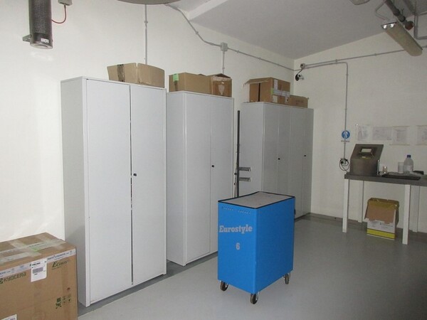 1#7217 Cessione di azienda dedita a produzione radiofarmaci in vendita - foto 32