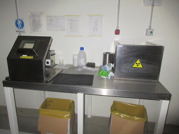 1#7217 Cessione di azienda dedita a produzione radiofarmaci in vendita - foto 41