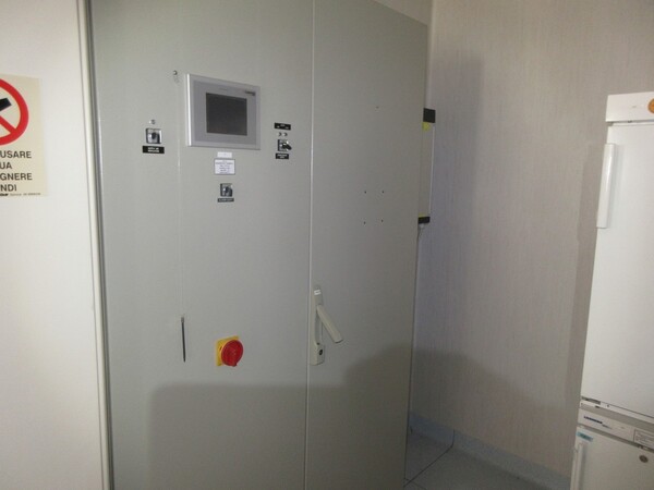 1#7217 Cessione di azienda dedita a produzione radiofarmaci in vendita - foto 71