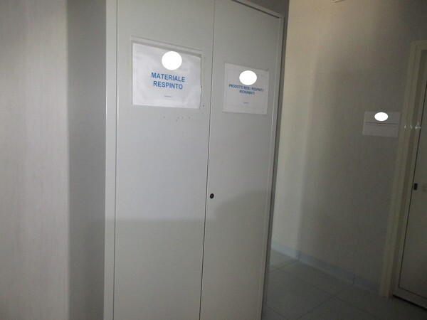 1#7217 Cessione di azienda dedita a produzione radiofarmaci in vendita - foto 83
