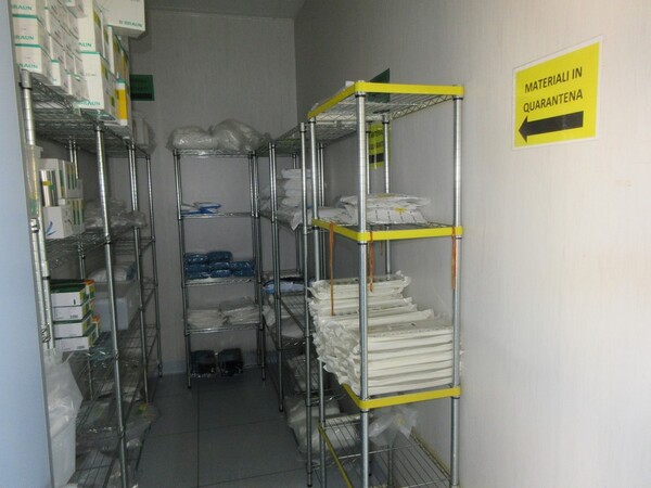 1#7217 Cessione di azienda dedita a produzione radiofarmaci in vendita - foto 89