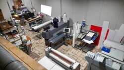 Printing and cutting machines - Lot 1 (Auction 7218)