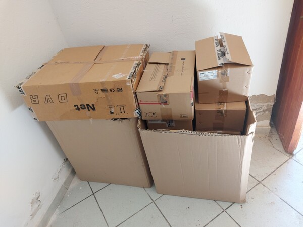 5#7219 Impianto di videosorveglianza in vendita - foto 3