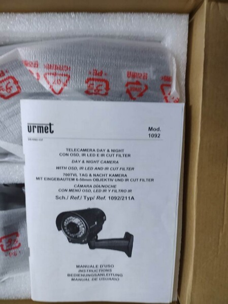 5#7219 Impianto di videosorveglianza in vendita - foto 5