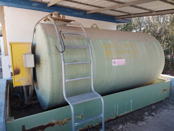 6#7219 Serbatoi combustibili in vendita - foto 4