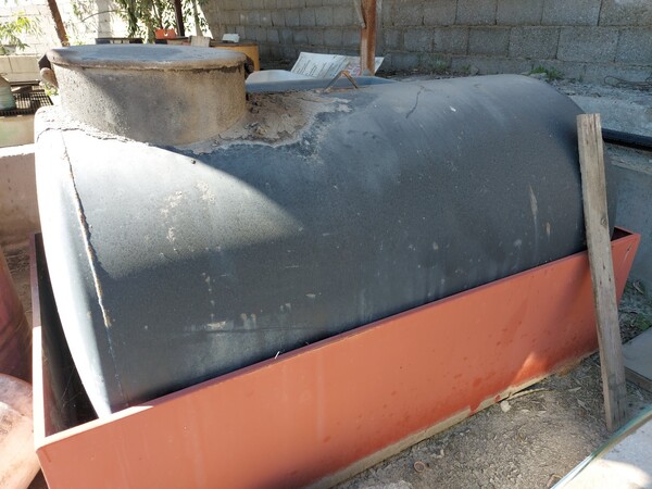 6#7219 Serbatoi combustibili in vendita - foto 13