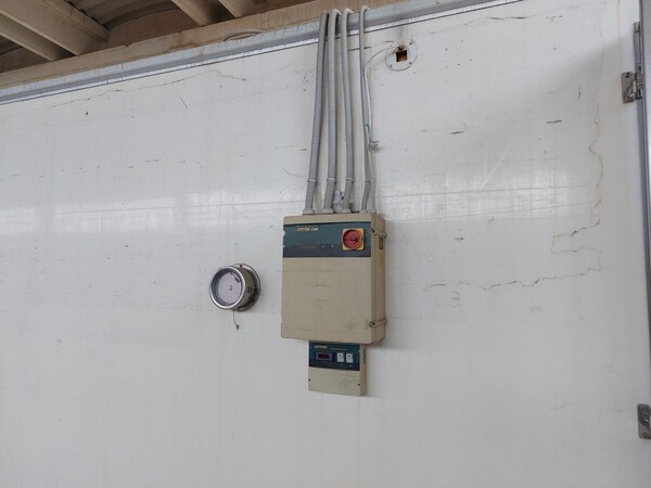 5#7220 Container isotermico e arredi ufficio in vendita - foto 2