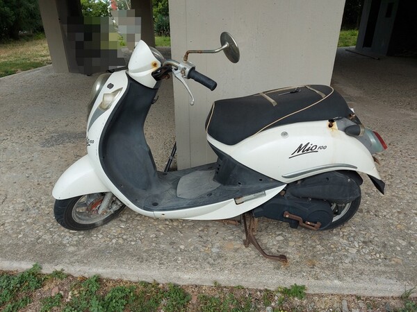 1#7222 Motociclo Mio 100 in vendita - foto 1