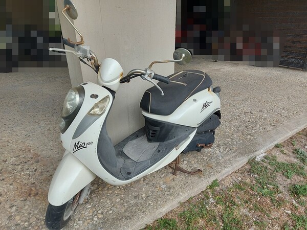 1#7222 Motociclo Mio 100 in vendita - foto 3