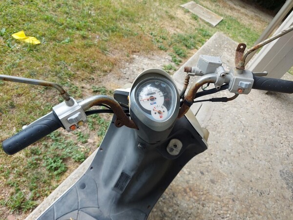 1#7222 Motociclo Mio 100 in vendita - foto 12