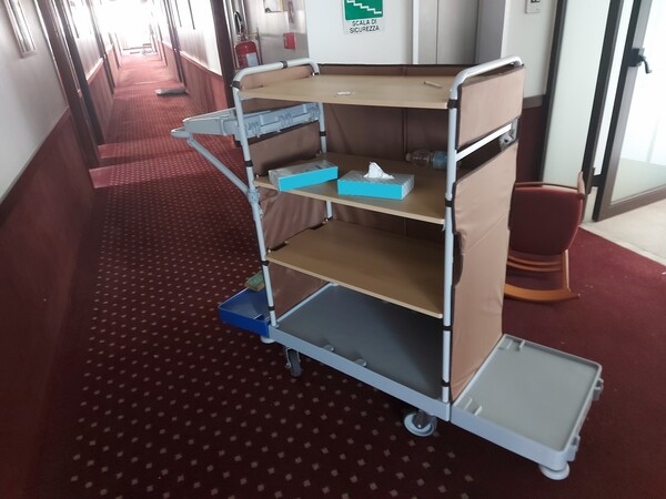 1#7224 Arredi per camere d'albergo in vendita - foto 24