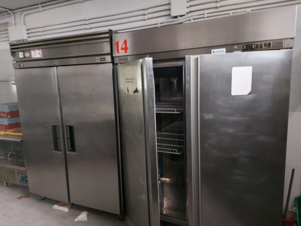 2#7224 Attrezzzature per cucine industriali in vendita - foto 2