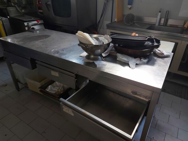2#7224 Attrezzzature per cucine industriali in vendita - foto 8