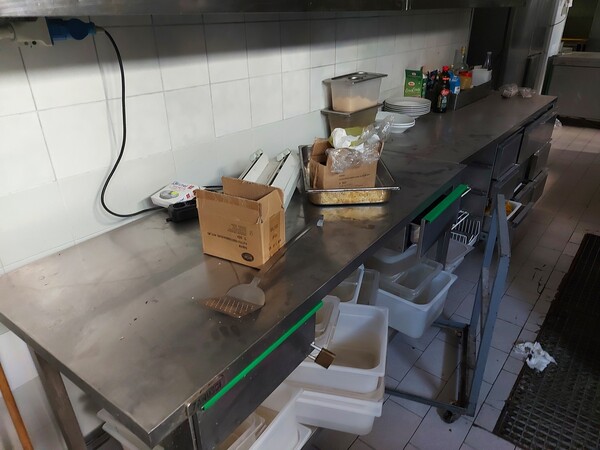 2#7224 Attrezzzature per cucine industriali in vendita - foto 10