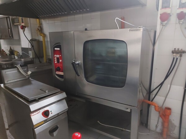 2#7224 Attrezzzature per cucine industriali in vendita - foto 13