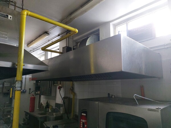 2#7224 Attrezzzature per cucine industriali in vendita - foto 14
