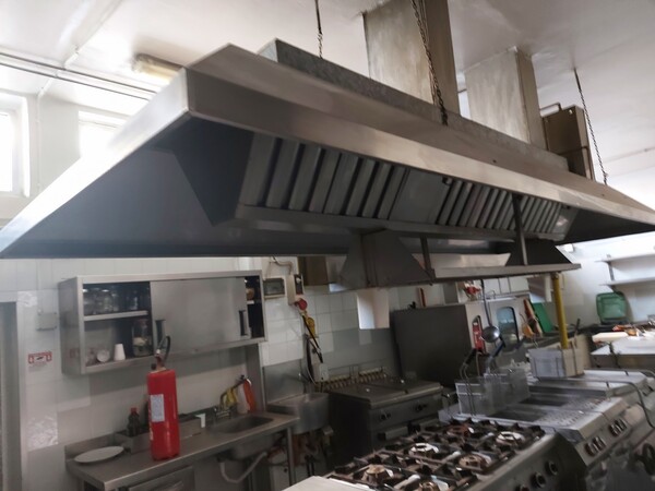 2#7224 Attrezzzature per cucine industriali in vendita - foto 15