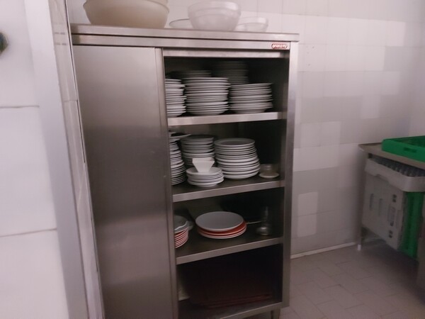 2#7224 Attrezzzature per cucine industriali in vendita - foto 17