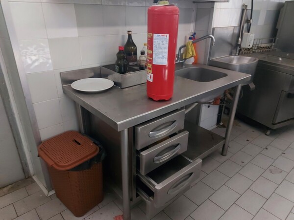 2#7224 Attrezzzature per cucine industriali in vendita - foto 20