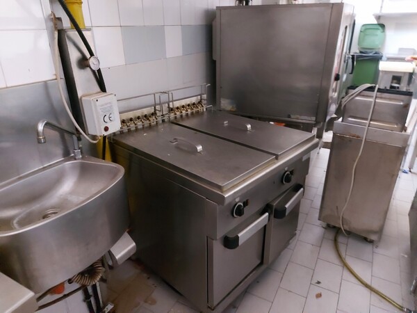 2#7224 Attrezzzature per cucine industriali in vendita - foto 21