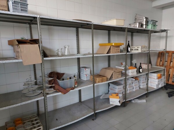 3#7224 Arredi e attrezzature per hall e sale convegni di strutture alberghiere in vendita - foto 5