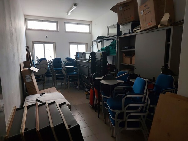 3#7224 Arredi e attrezzature per hall e sale convegni di strutture alberghiere in vendita - foto 9