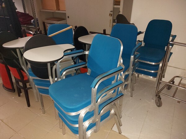 3#7224 Arredi e attrezzature per hall e sale convegni di strutture alberghiere in vendita - foto 10