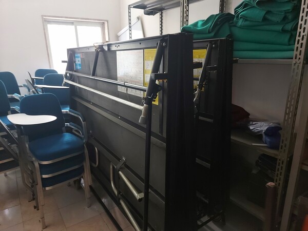 3#7224 Arredi e attrezzature per hall e sale convegni di strutture alberghiere in vendita - foto 12
