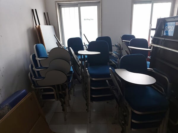 3#7224 Arredi e attrezzature per hall e sale convegni di strutture alberghiere in vendita - foto 13