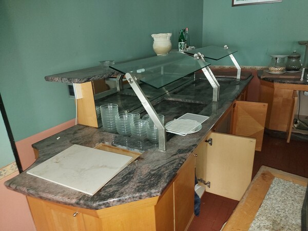 3#7224 Arredi e attrezzature per hall e sale convegni di strutture alberghiere in vendita - foto 19