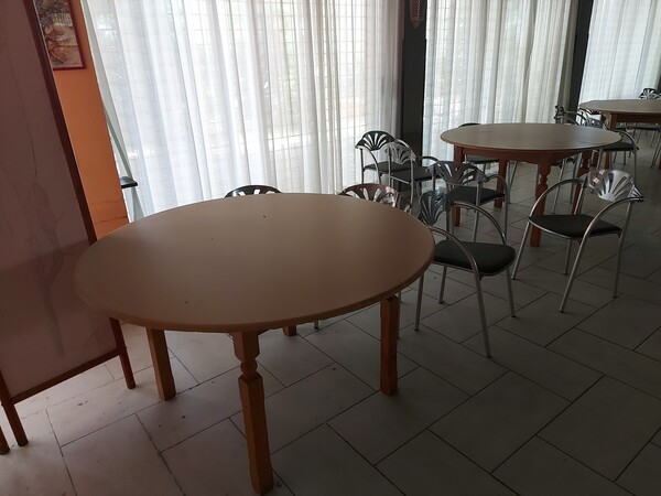 3#7224 Arredi e attrezzature per hall e sale convegni di strutture alberghiere in vendita - foto 21