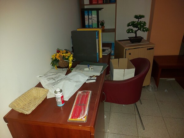 3#7224 Arredi e attrezzature per hall e sale convegni di strutture alberghiere in vendita - foto 35