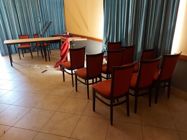 3#7224 Arredi e attrezzature per hall e sale convegni di strutture alberghiere in vendita - foto 38