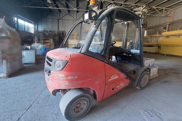 1#7225 Carrello Elevatore Linde in vendita - foto 3