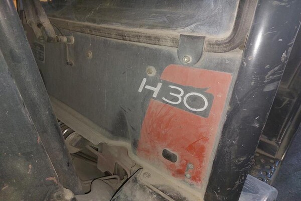 1#7225 Carrello Elevatore Linde in vendita - foto 5