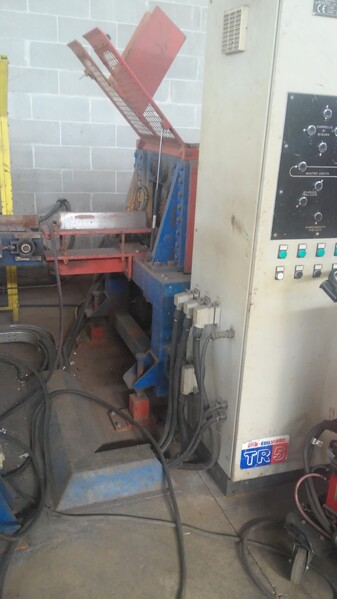1#7226 Taglierina per tralicci Edilvibro in vendita - foto 5
