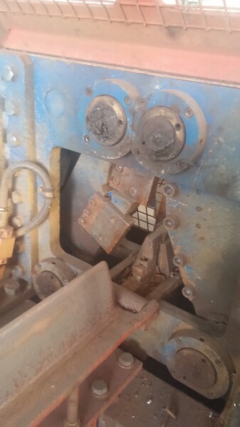 1#7226 Taglierina per tralicci Edilvibro in vendita - foto 7